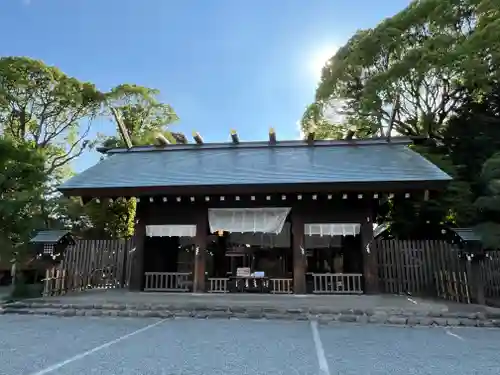 伊勢山皇大神宮(神奈川県)