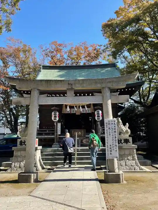 日枝神社(相之川)(千葉県)