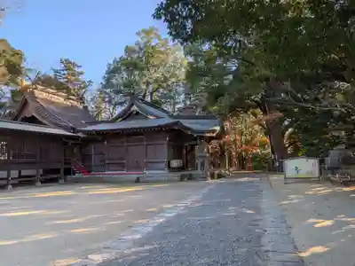 常陸國總社宮(茨城県)