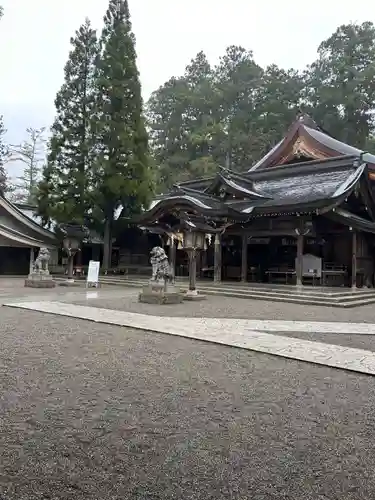 白山比咩神社(石川県)