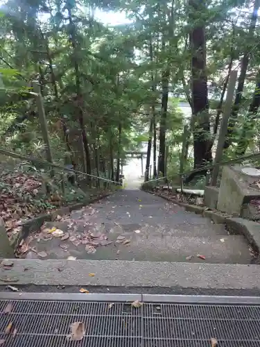 穴澤天神社(東京都)