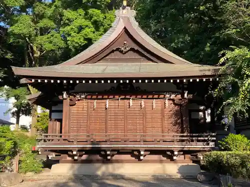 大國魂神社のその他建物