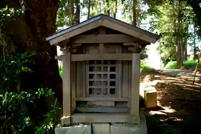高津比咩神社(千葉県)