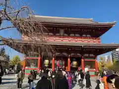 浅草寺(東京都)