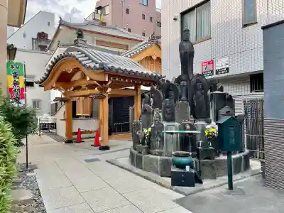 眞性寺(東京都)