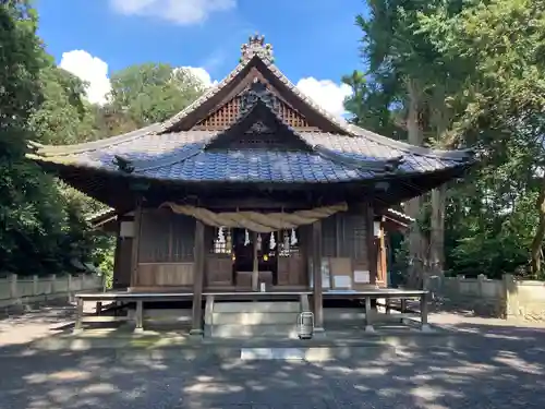 綾延神社(愛媛県)
