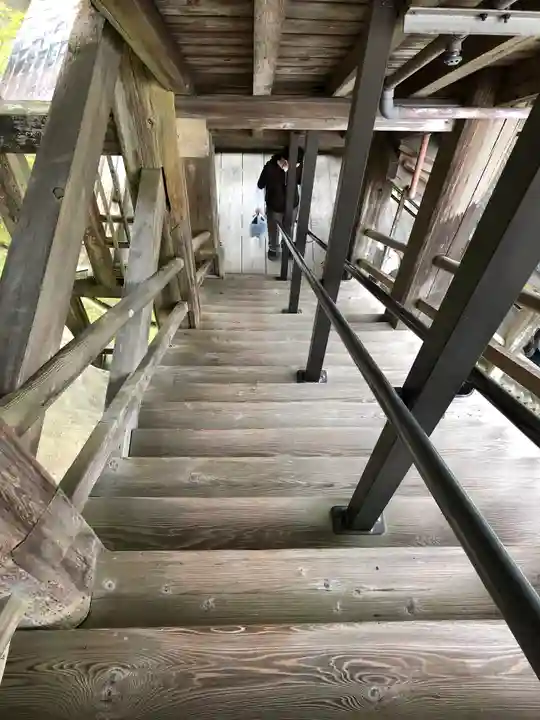 笠森寺のその他建物