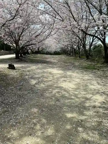 貴船神社の自然