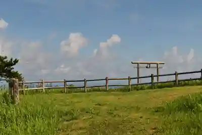 白島神社(島根県)