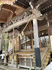 相馬神社(北海道)