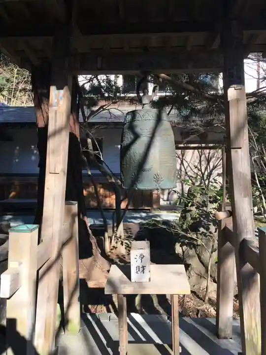 覚園寺のその他建物