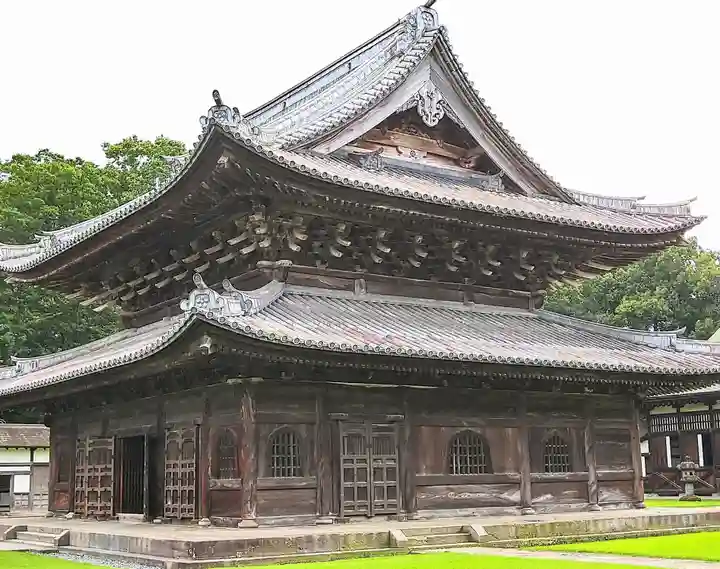 瑞龍寺(富山県)