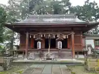 新荘護國神社(山形県)