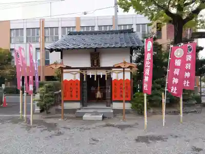神明神社(福井県)