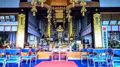 延命院の本殿・本堂