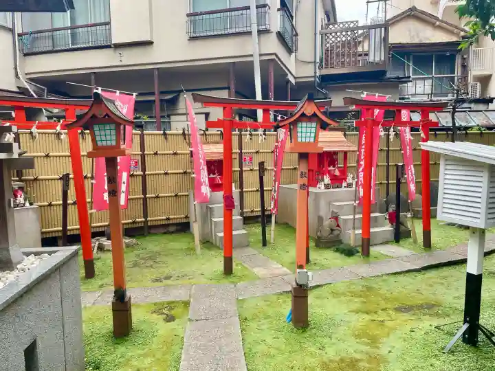 高円寺氷川神社(東京都)
