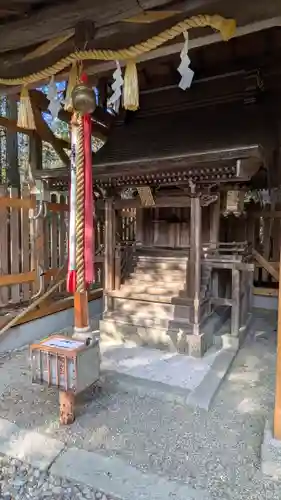 若宮八幡神社(滋賀県)