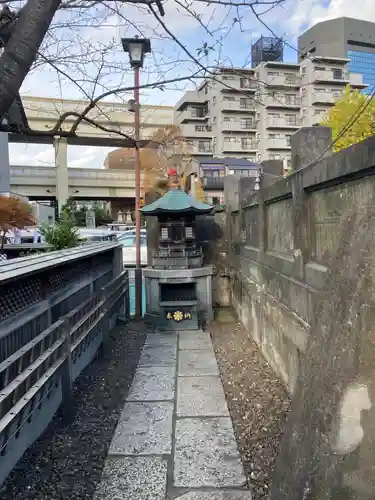 成田山深川不動堂（新勝寺東京別院）(東京都)