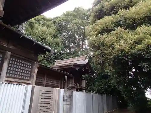 茂侶神社のその他建物