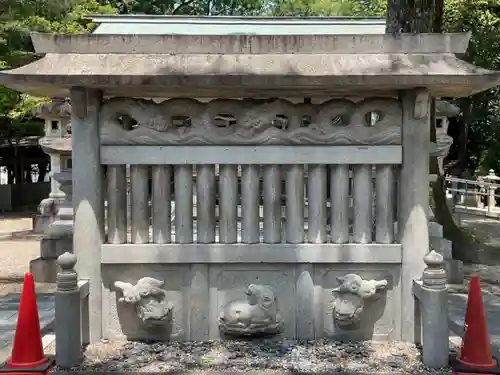 六所社（金城町）のその他建物