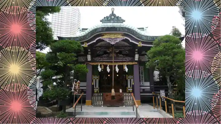 高木神社(東京都)