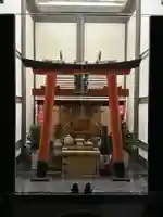 田村銀杏稲荷(東京都)