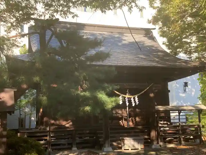 温泉神社(山形県)