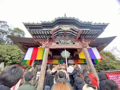 埼玉厄除け開運大師・龍泉寺（切り絵御朱印発祥の寺）(埼玉県)