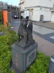 出世稲荷神社(東京都)