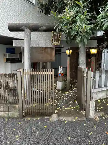 桐生稲荷神社(東京都)