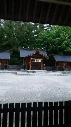 身曾岐神社の建物その他