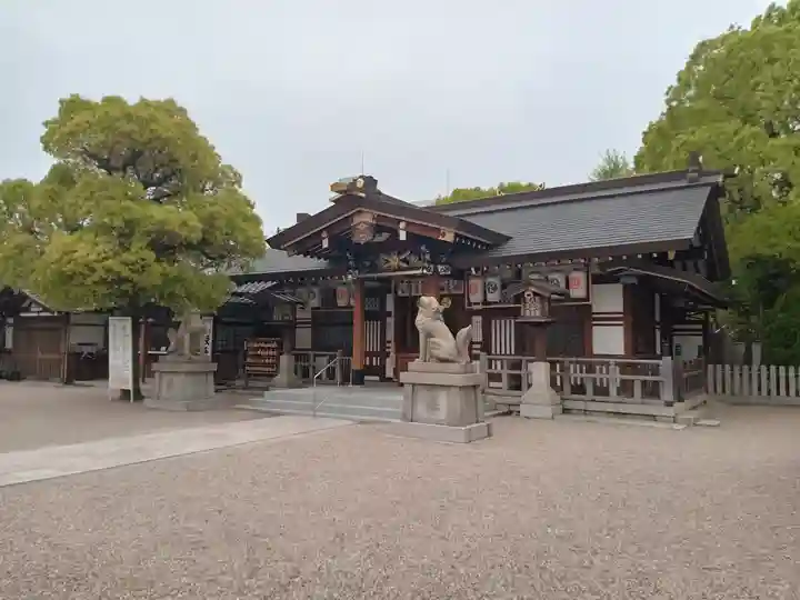 三社神社(大阪府)