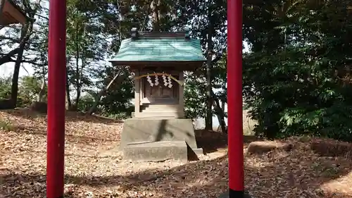 阿字神社(静岡県)