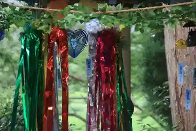 阿久津「田村神社」(郡山市阿久津町)旧社名:伊豆箱根三嶋三社の手水舎