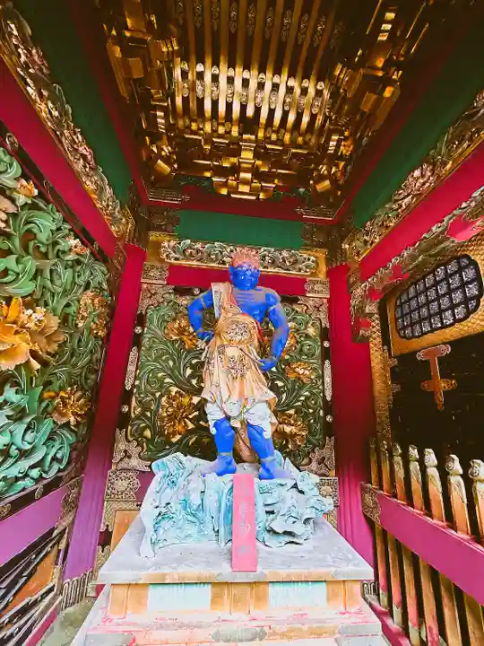 日光山輪王寺 大猷院(栃木県)