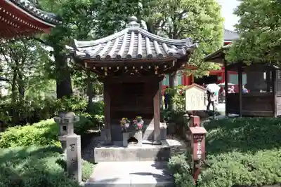 浅草寺の末社・摂社