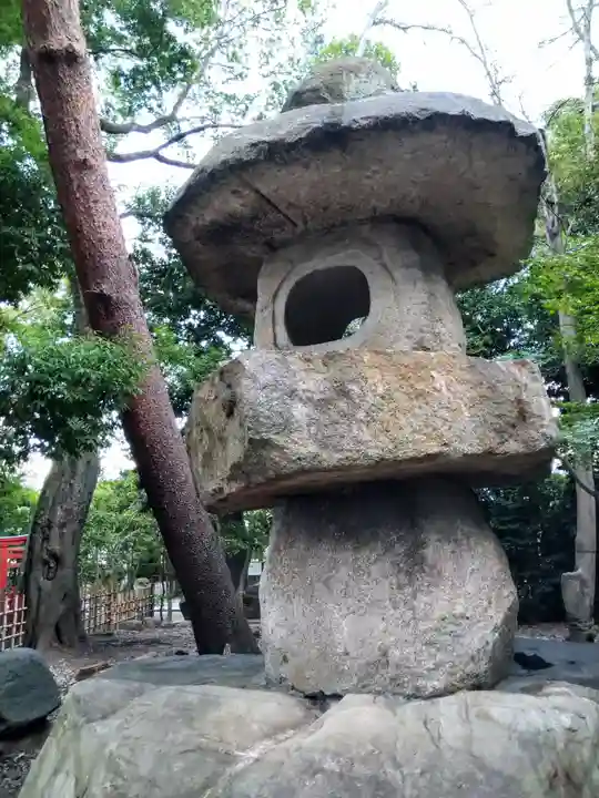 越ヶ谷久伊豆神社(埼玉県)