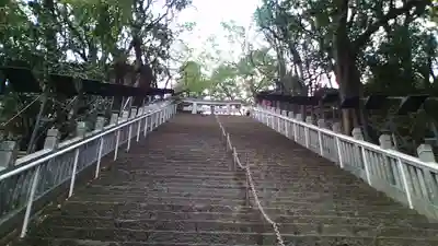 愛宕神社の景色