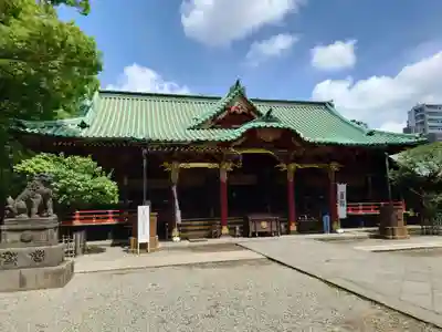 根津神社(東京都)
