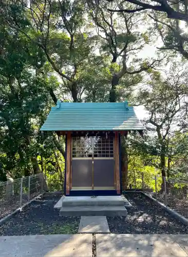 飯津佐和乃神社(静岡県)