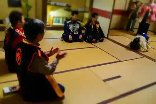 功山寺のその他建物