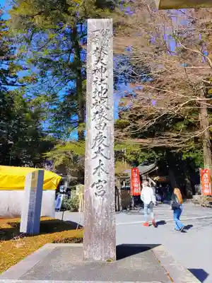 椿大神社のその他建物
