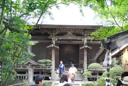 中尊寺(岩手県)