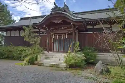 治水神社のその他建物