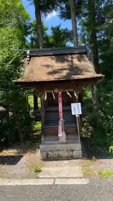 三尾神社(滋賀県)