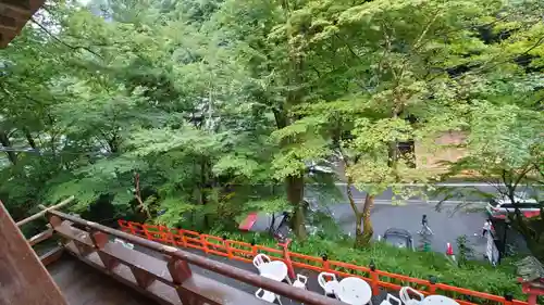 貴船神社(京都府)