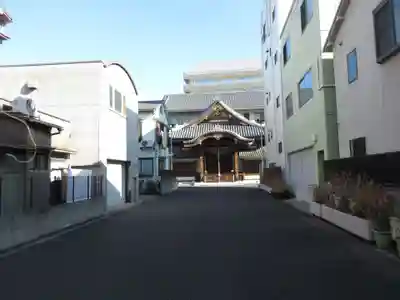 長國寺(東京都)