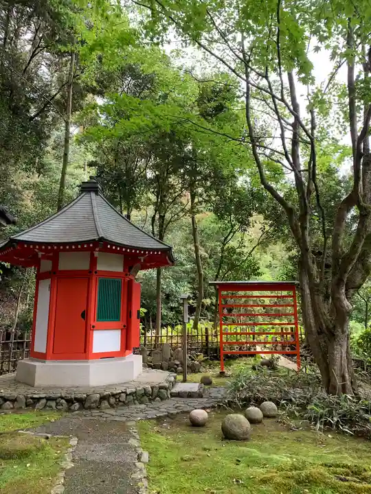 一條殿 新善光寺のその他建物