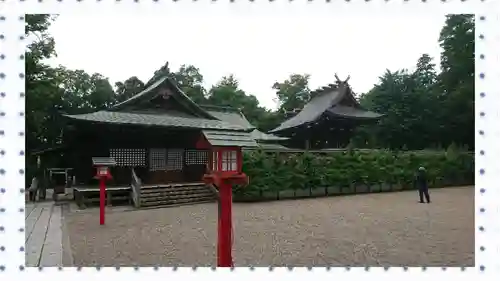 鷲宮神社(埼玉県)
