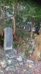 白山神社の建物その他